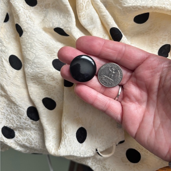 Claudie Perlot Polka Dot Blouse - Picture 15 of 15